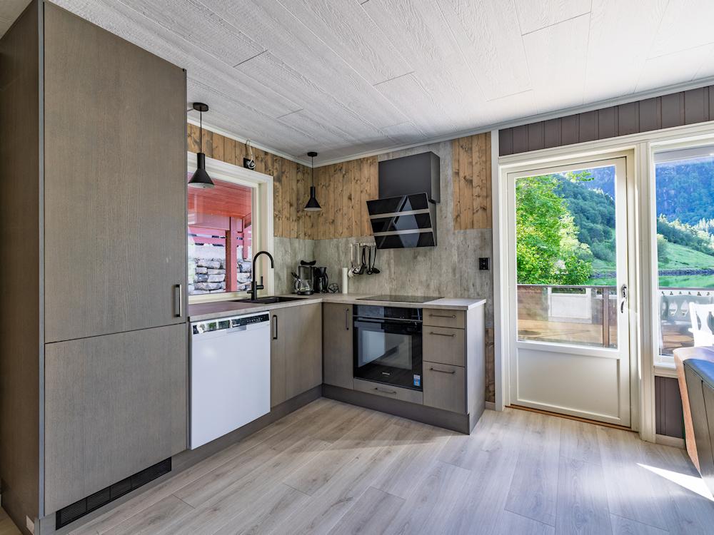99/2 SØREIDE am Sognefjord - 6