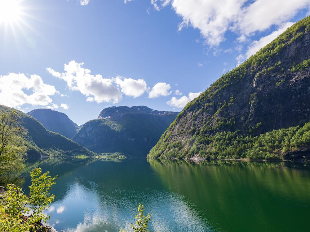 99/2 SØREIDE am Sognefjord - 5