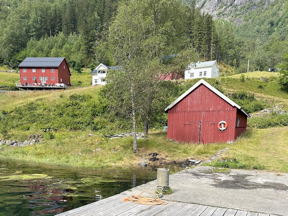 94/1 FINNABOTNEN am Sognefjord - 5