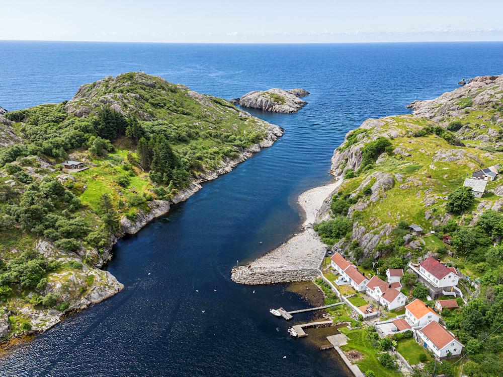 48/2 ÅNA-SIRA bei Flekkefjord - 9