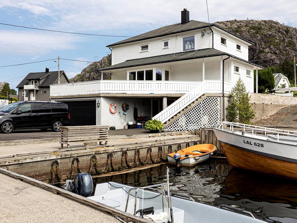 48/1 ÅNA-SIRA bei Flekkefjord - 1