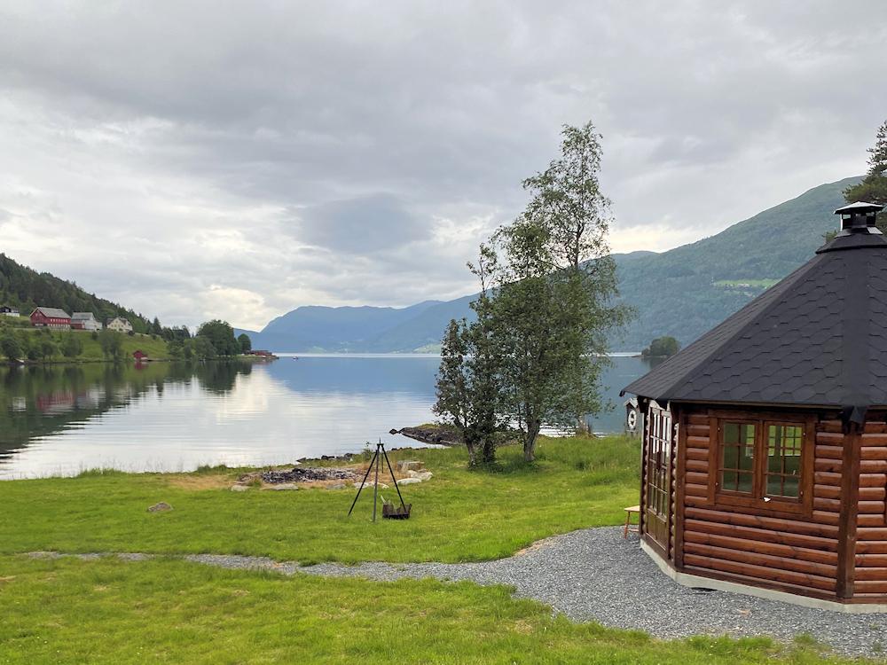 118/1 SKOGSBU am Hornindalsvatnet - 12