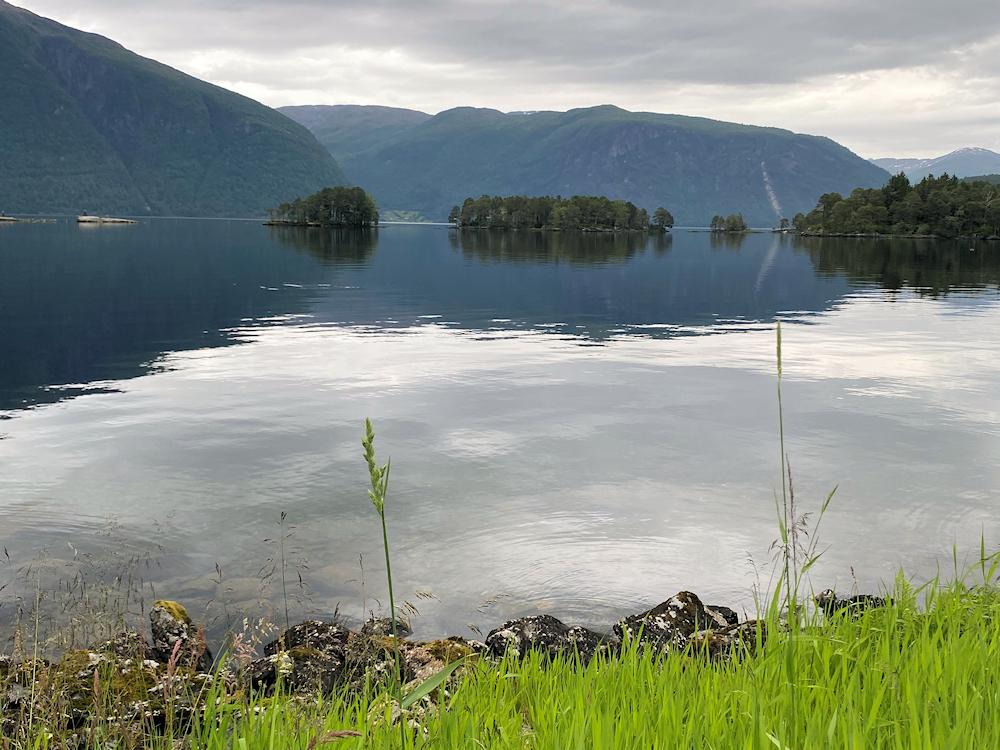 118/1 SKOGSBU am Hornindalsvatnet - 1