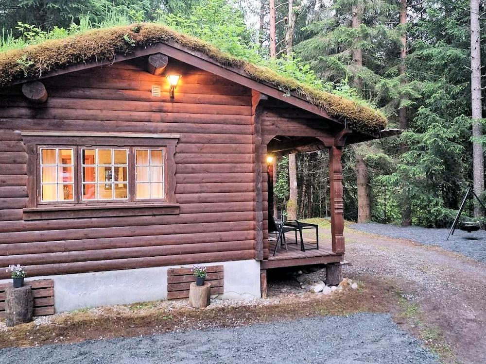 118/1 SKOGSBU am Hornindalsvatnet - 10