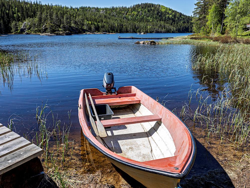 118/1 SKOGSBU am Hornindalsvatnet - 14