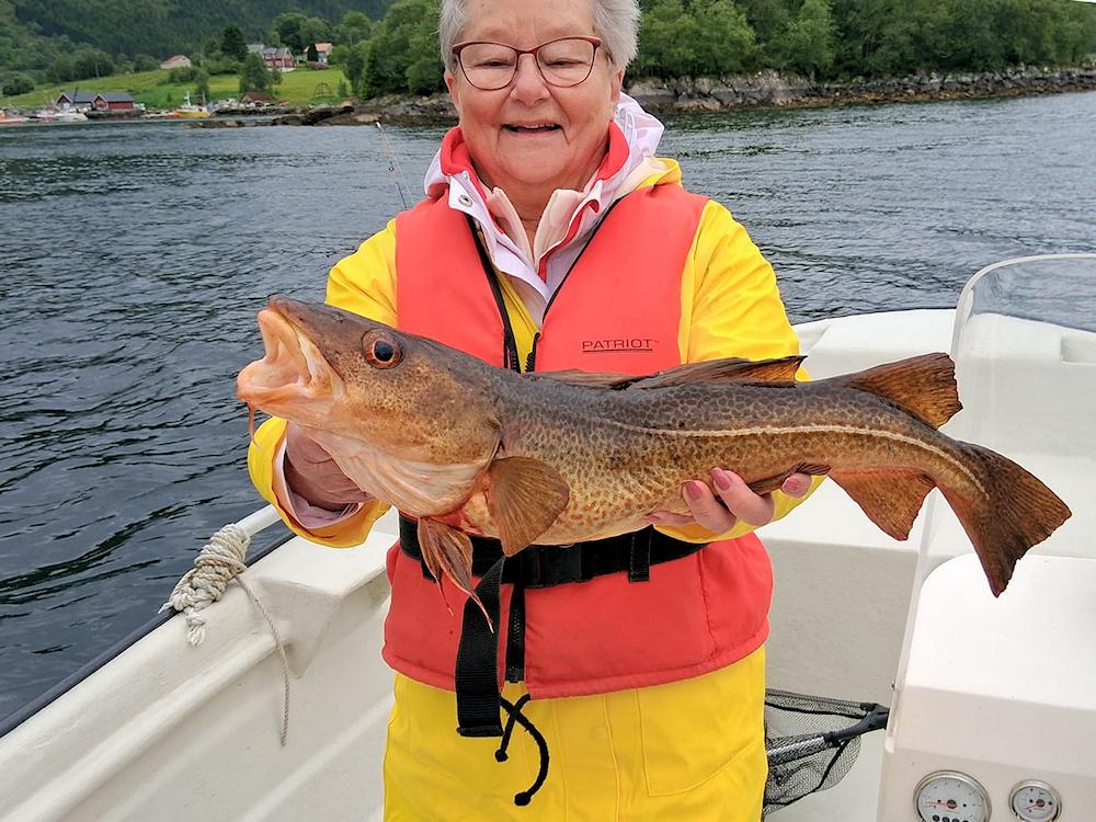 145/1 SYLTE am Vanylvenfjord - 10