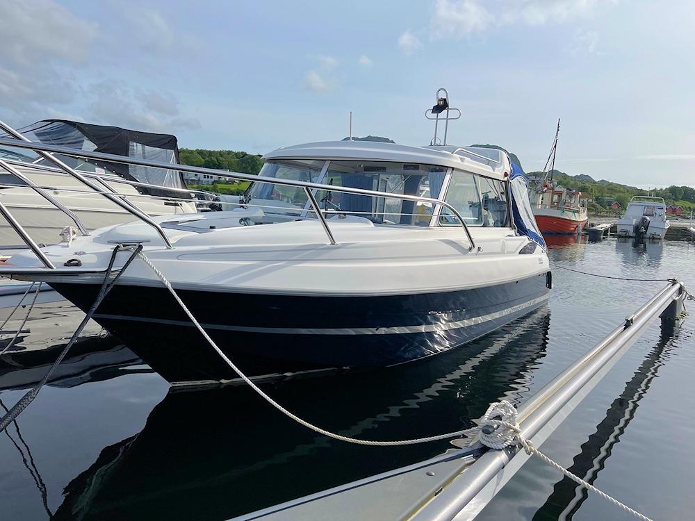 202/1 SØMNA bei Brønnøysund - 2