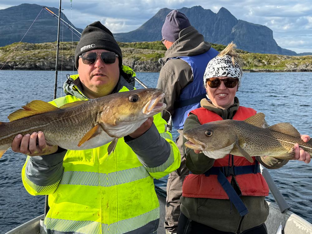 182/1 DØNNA bei Sandnessjøen - 16