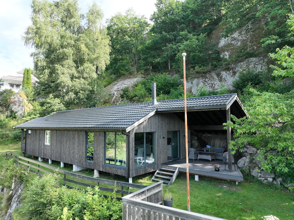 19/3 FEDAFJORD bei Hidra - 1