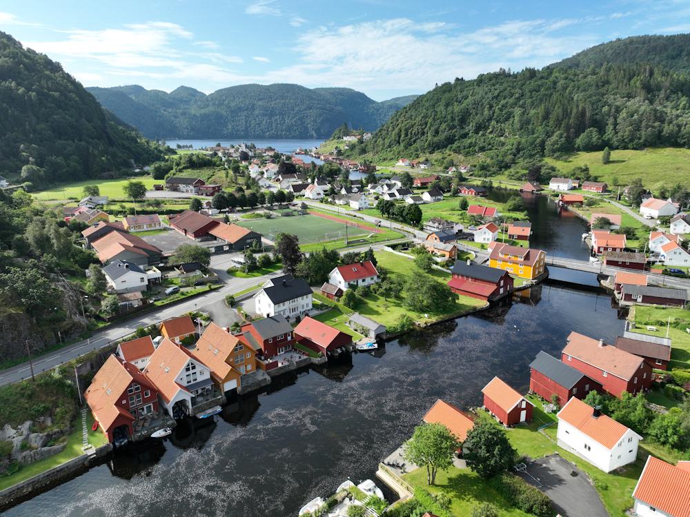 19/1 FEDAFJORD bei Hidra - 3