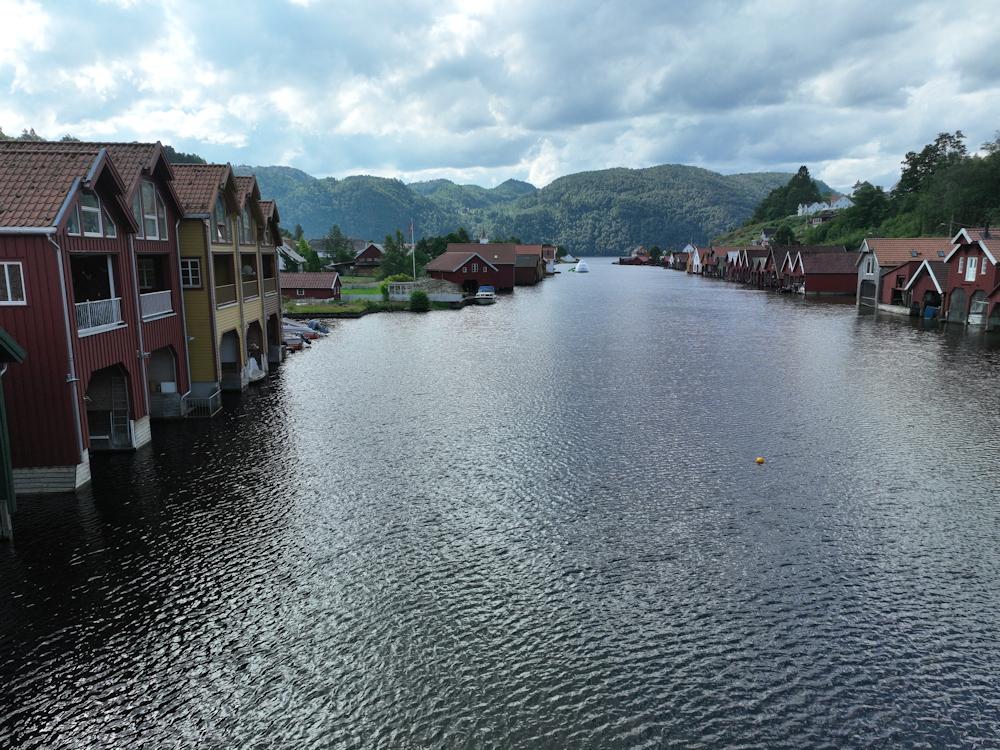 52/1 FEDAFJORD bei Hidra - 4