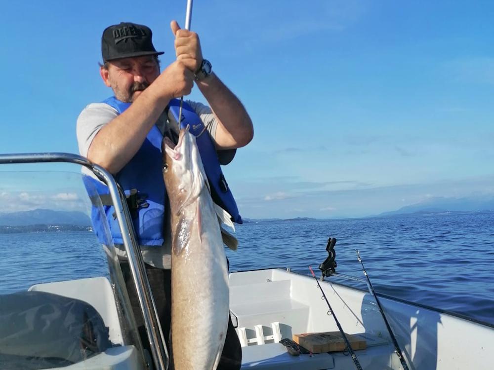 60/2 TITTELSNES am Bømlofjord - 4