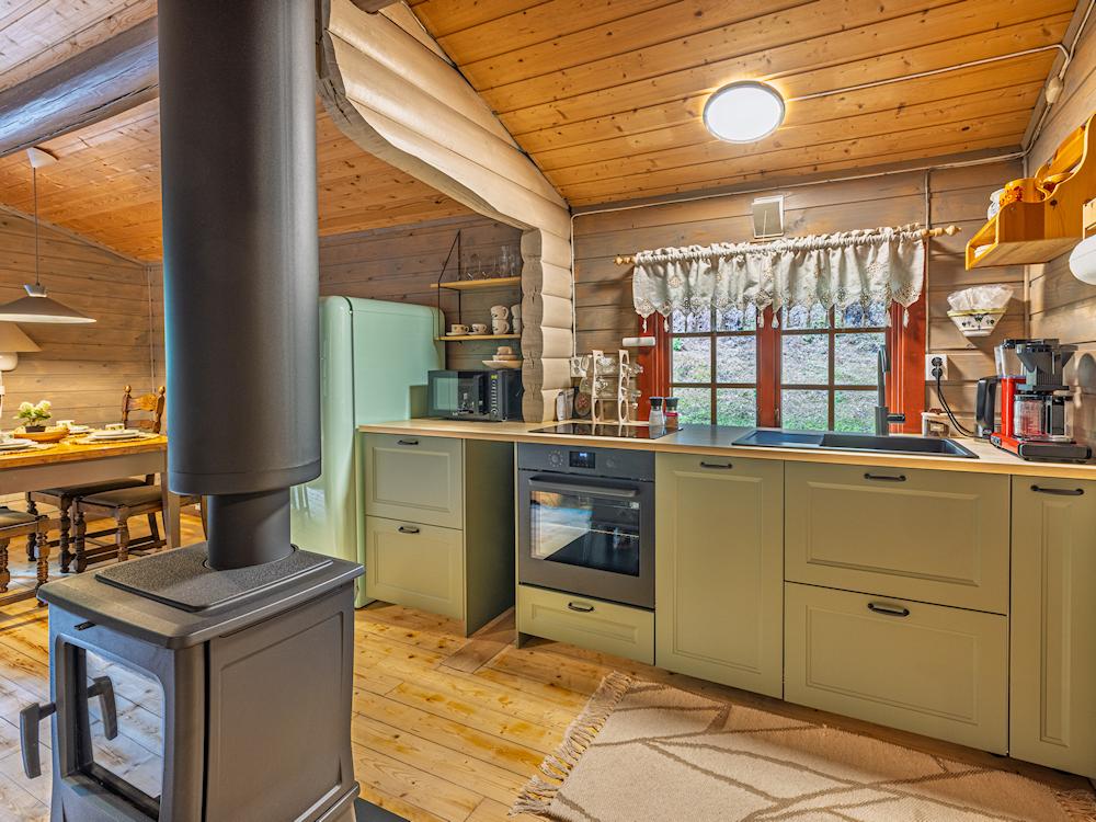 118/1 SKOGSBU am Hornindalsvatnet - 5