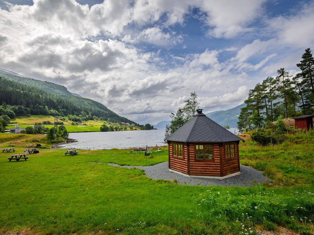 118/1 SKOGSBU am Hornindalsvatnet - 15