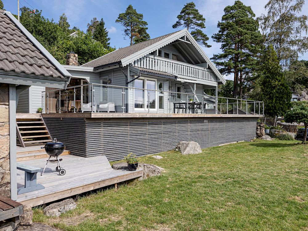 11/1 KÅVELAND bei Lyngdal - 2
