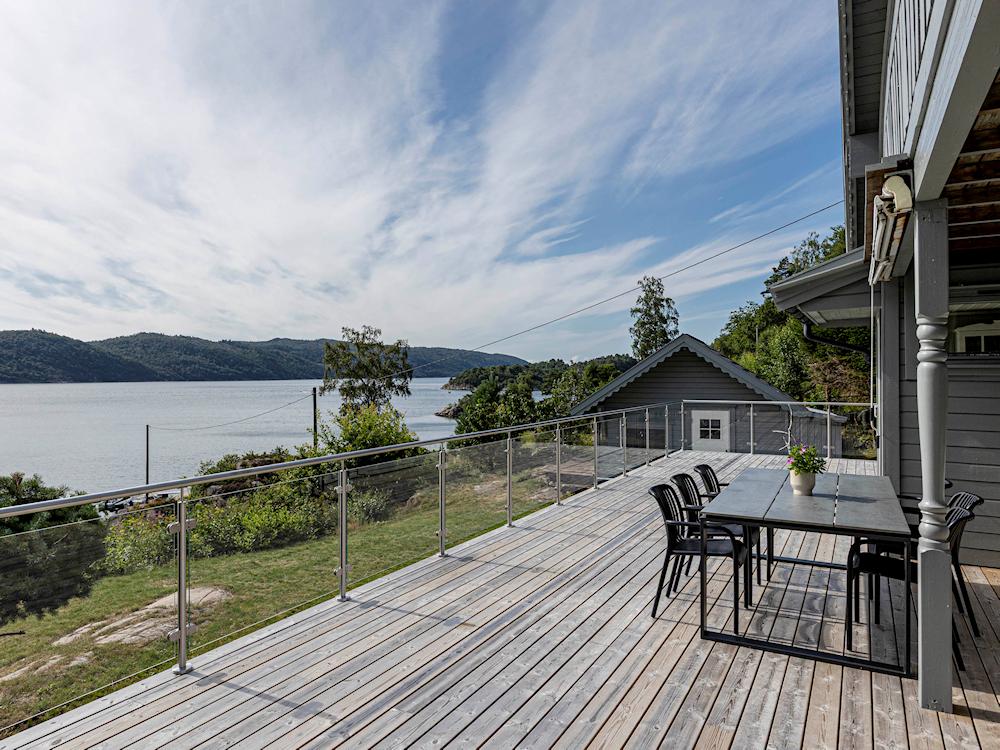 11/1 KÅVELAND bei Lyngdal - 13