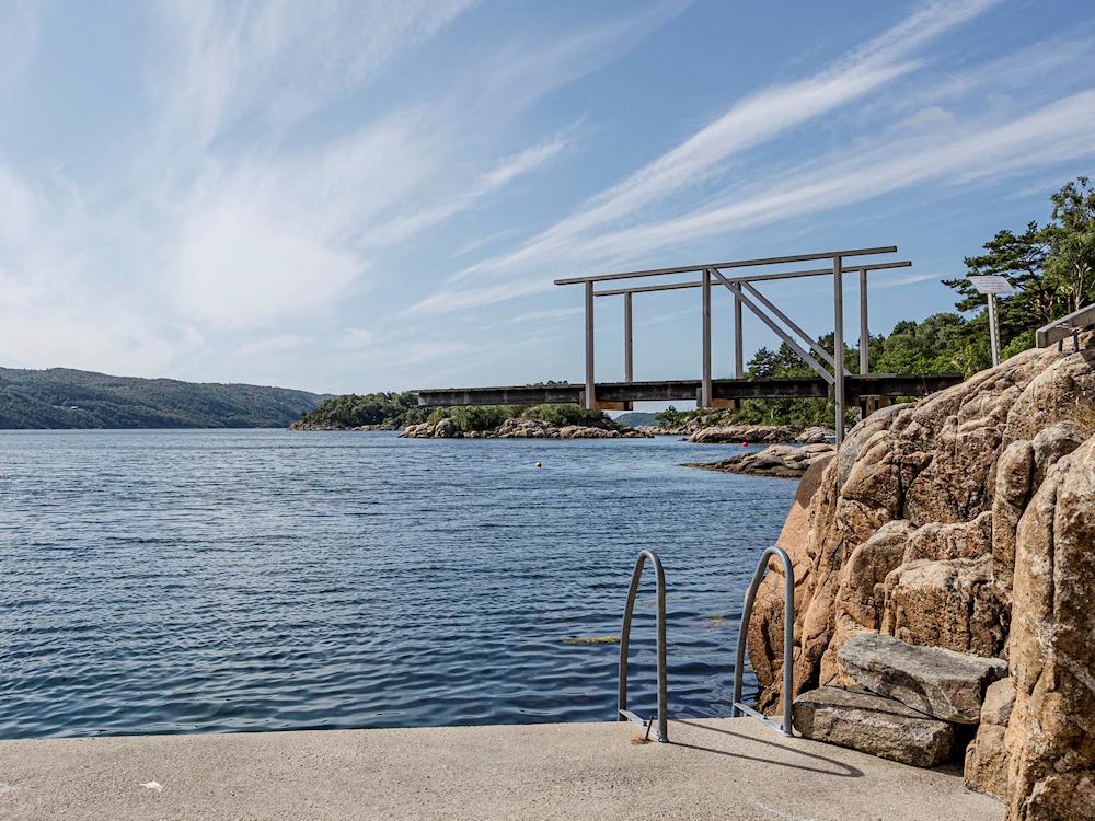 11/1 KÅVELAND bei Lyngdal - 16