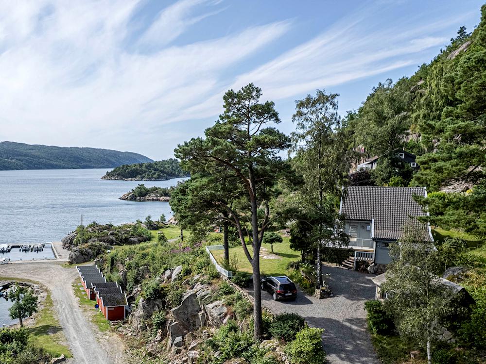 11/1 KÅVELAND bei Lyngdal - 9