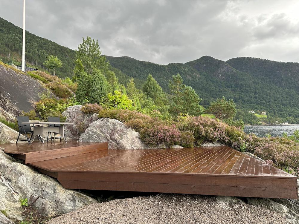 93/1 FRIVIK am Sognefjord - 19