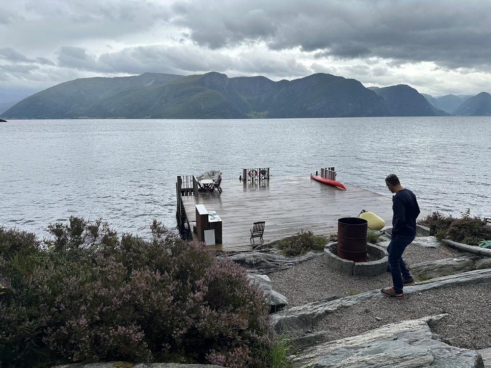 93/1 FRIVIK am Sognefjord - 20