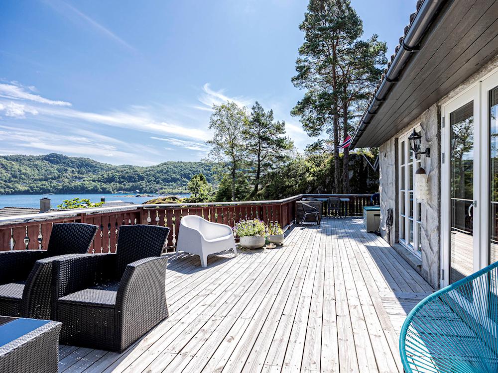 246/1 SPINDANGER bei Farsund - 1