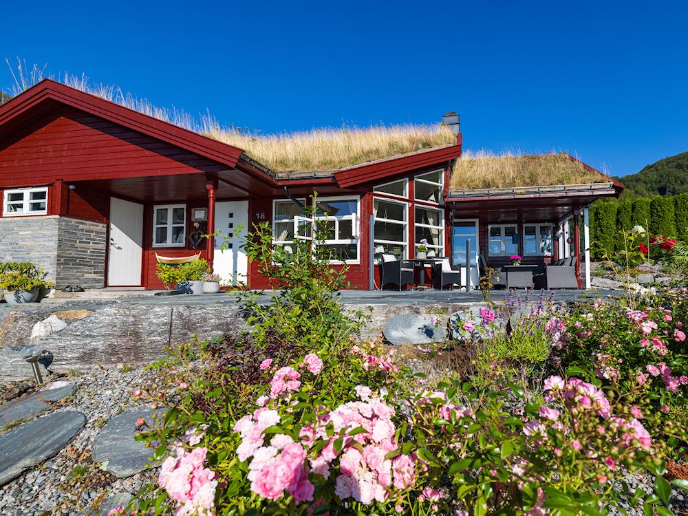 101/1 STONGFJORD bei Førde - 8