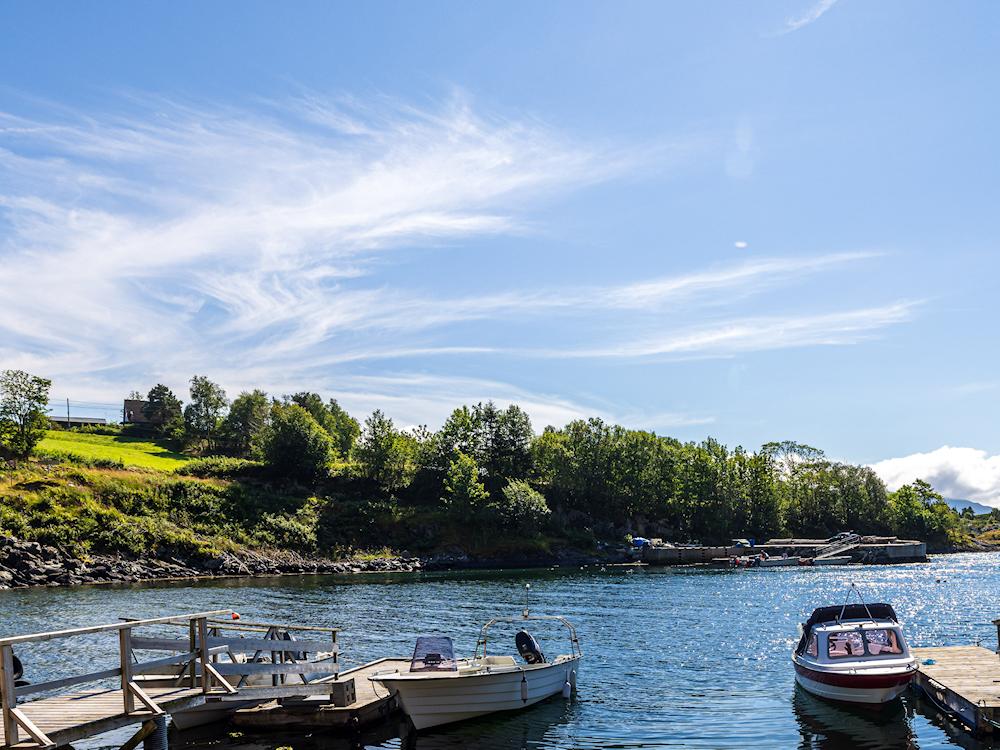 160/1 SVORTEVIK am Førdefjord - 6