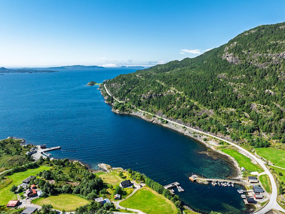 160/1 SVORTEVIK am Førdefjord - 11