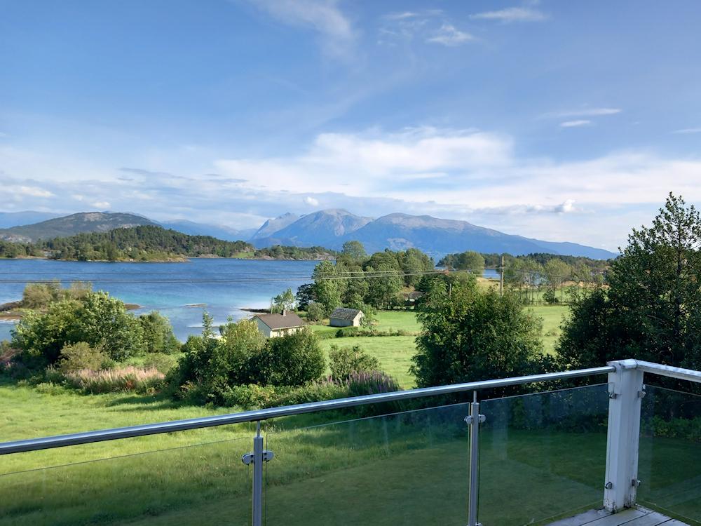 81/4 TYSNES am Hardangerfjord - 9