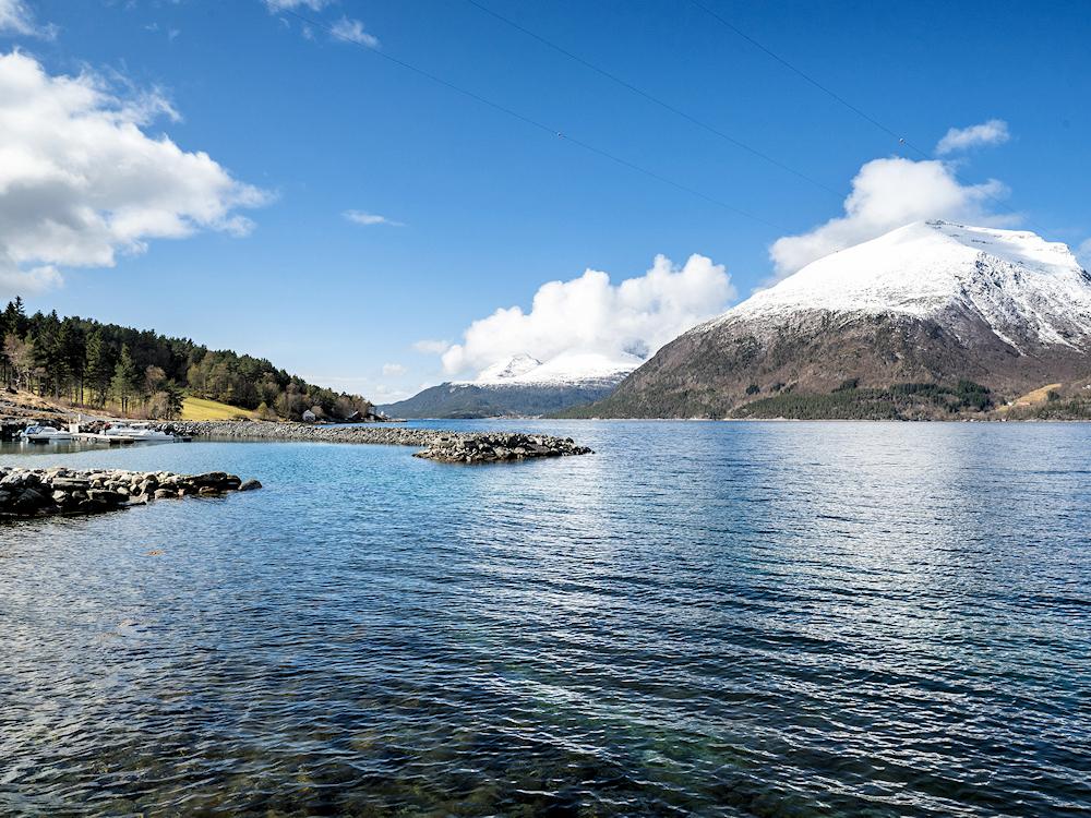 176/2 STRANDAFJORD bei Kristiansund - 11