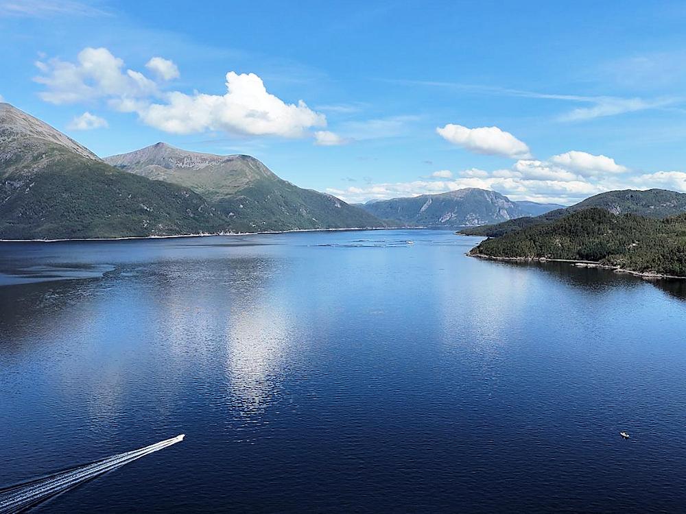 176/2 STRANDAFJORD bei Kristiansund - 14
