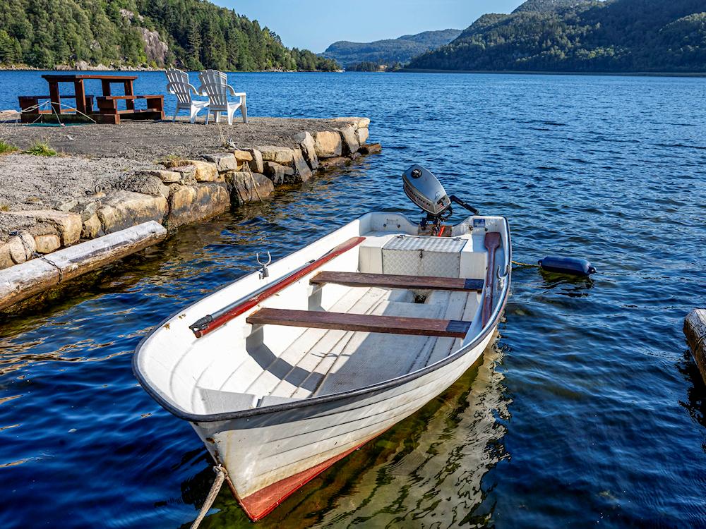 245/1 OFTE bei Farsund - 4