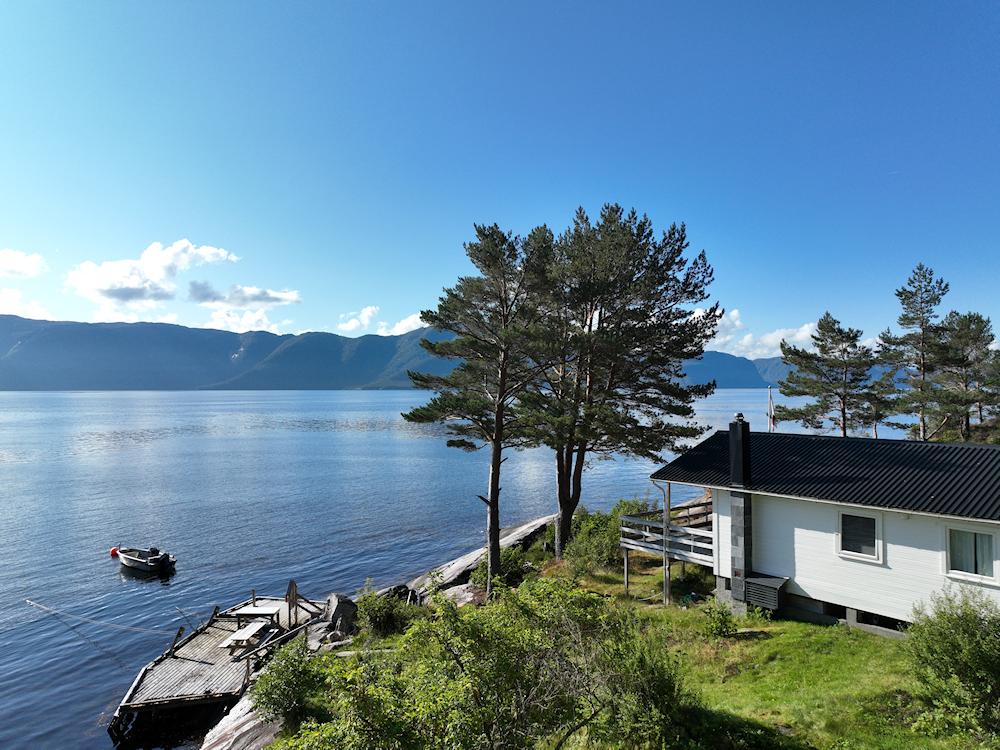 100/4 MATSIBU am Sognefjord - 1