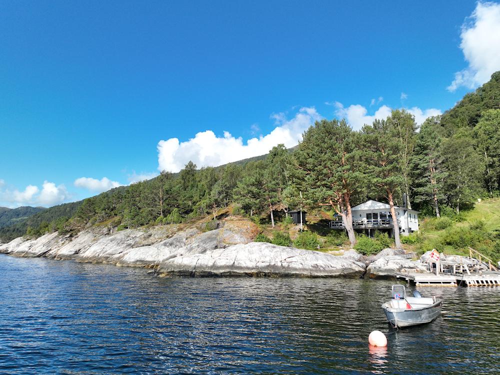 100/4 MATSIBU am Sognefjord - 9