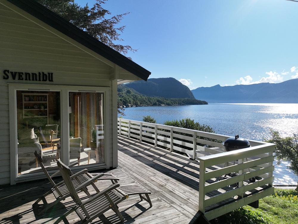 100/5 TORVUND am Sognefjord - 4