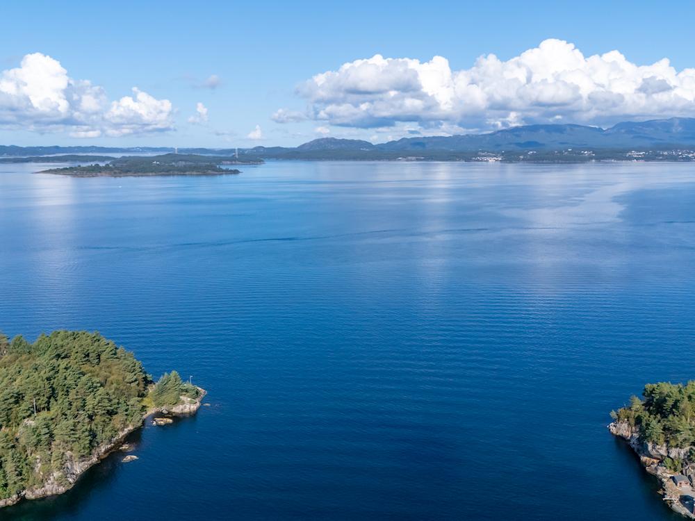 60/1 VALEVÅG am Bømlofjord - 16