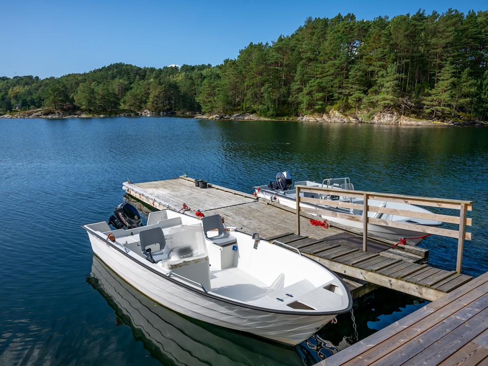 60/1 VALEVÅG am Bømlofjord - 8
