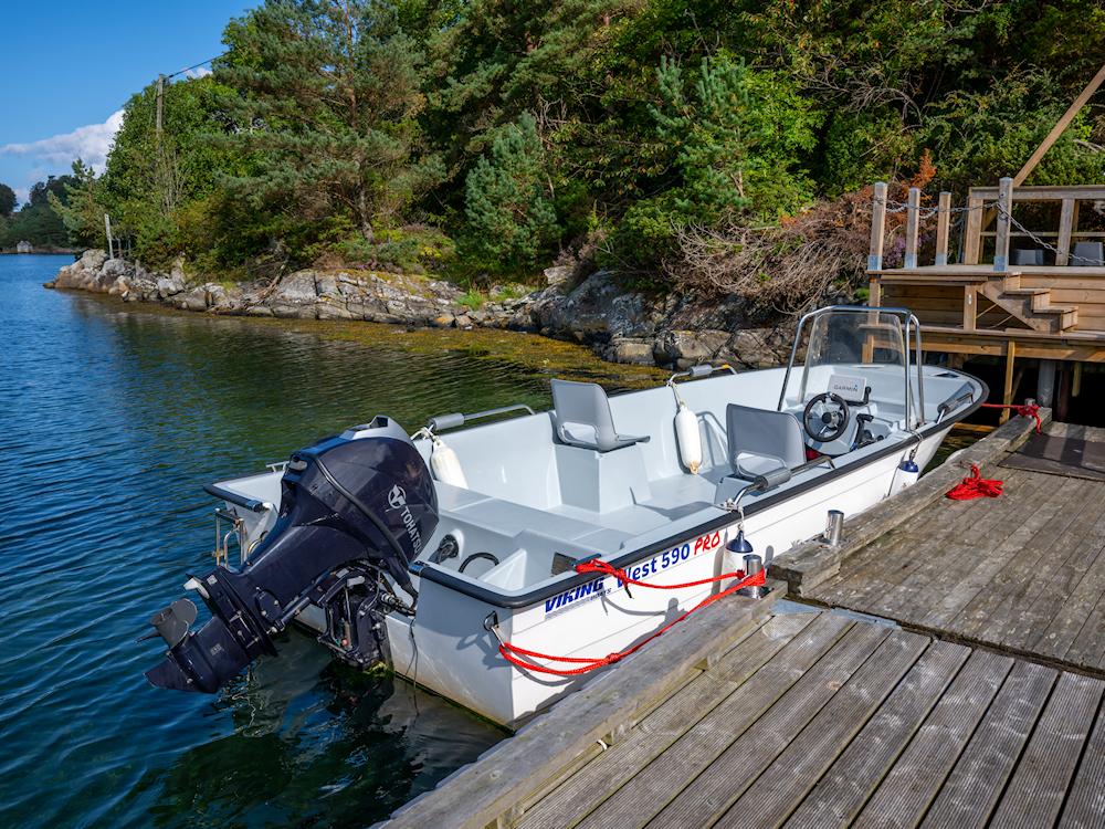 60/1 VALEVÅG am Bømlofjord - 2