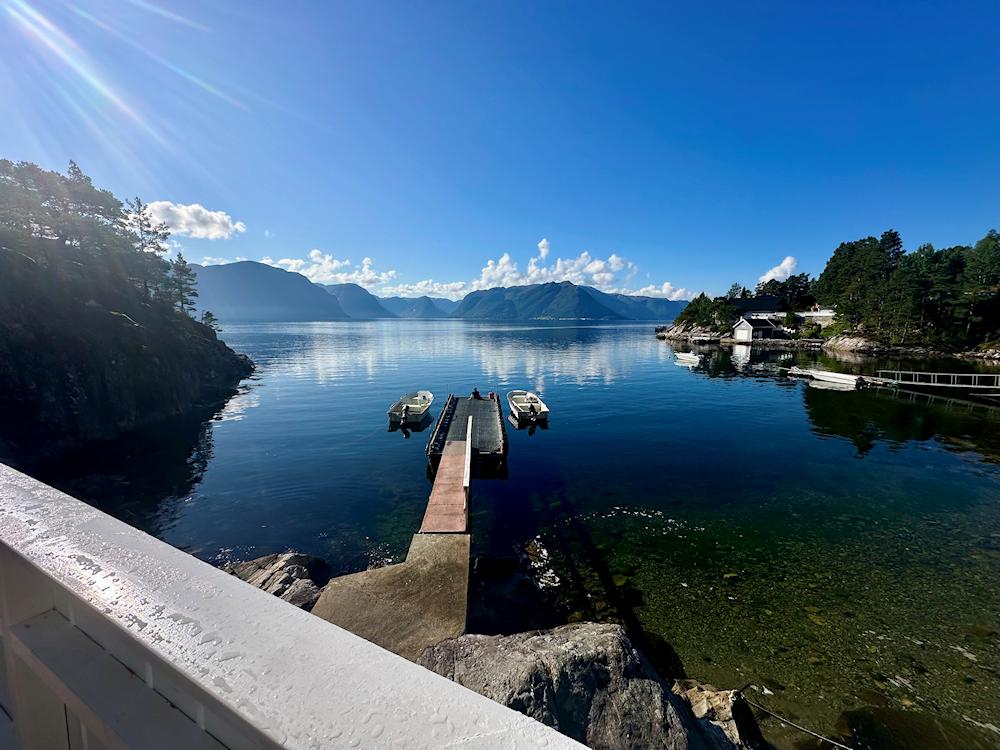 121/1 FRIVIK am Sognefjord - 12