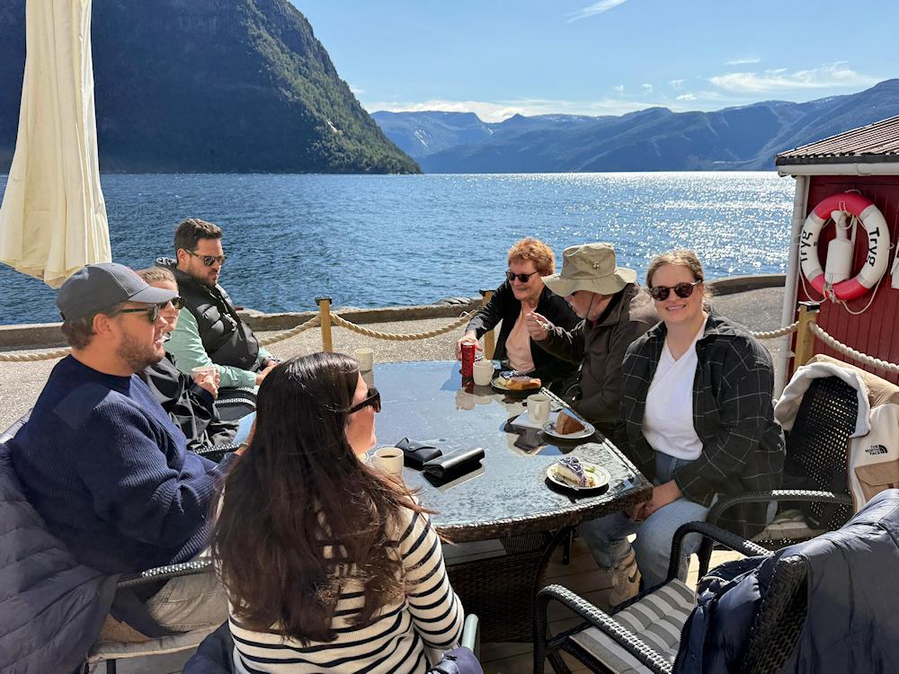 113/1 BERGE am Sognefjord - 15