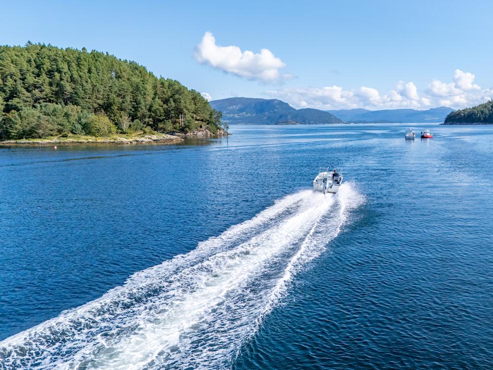 60/2 TITTELSNES am Bømlofjord - 21