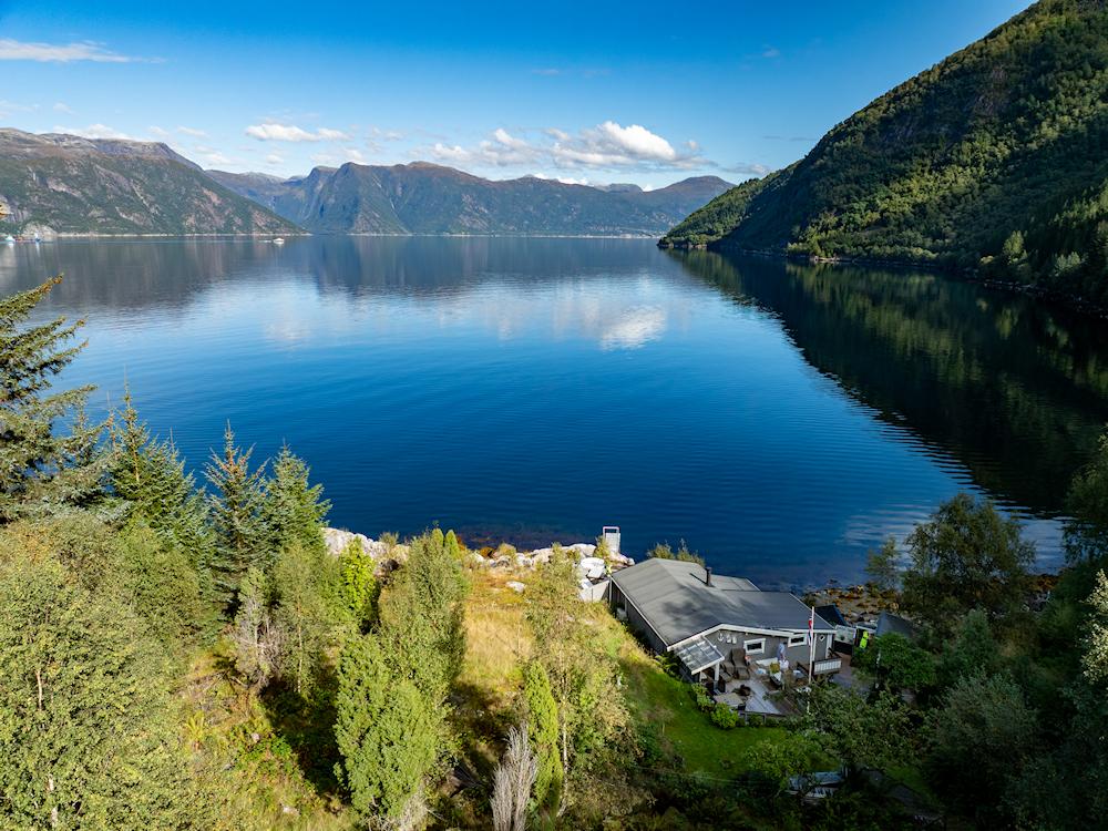 97/1 ORTNEVIK am Sognefjord - 4