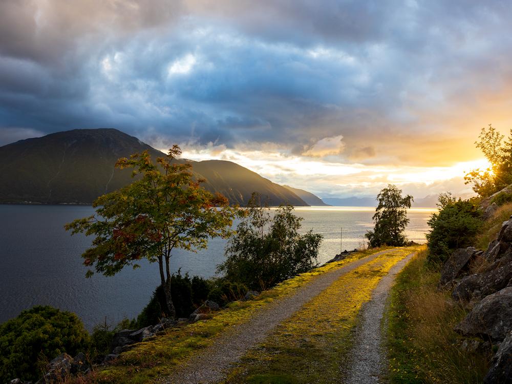 97/1 ORTNEVIK am Sognefjord - 17