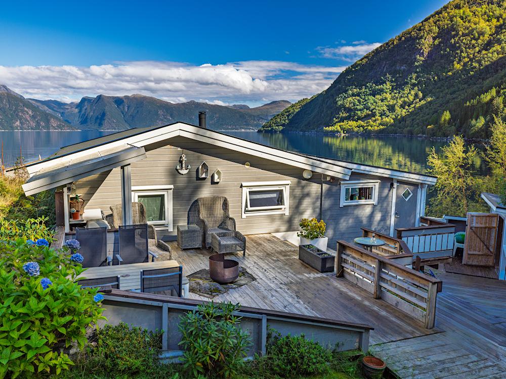 97/1 ORTNEVIK am Sognefjord - 8
