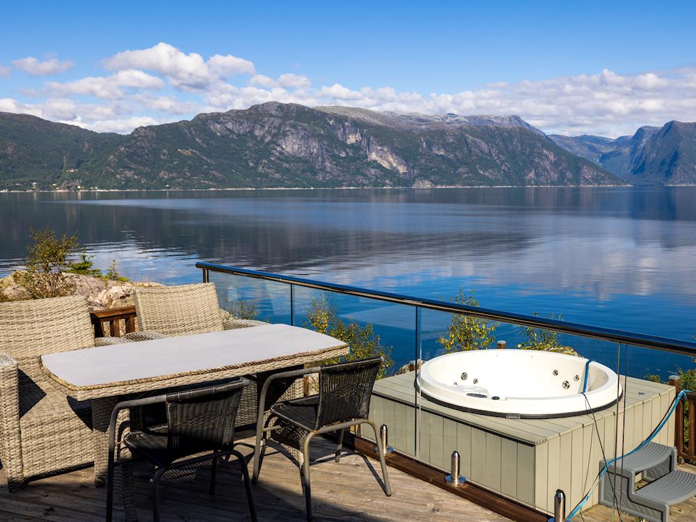97/1 ORTNEVIK am Sognefjord - 7