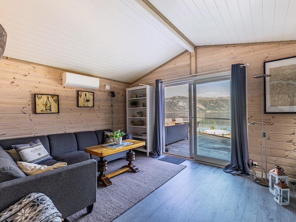 97/1 ORTNEVIK am Sognefjord - 3