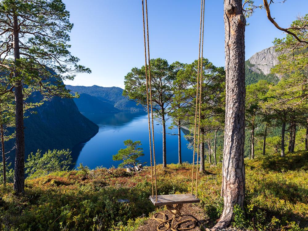 97/1 ORTNEVIK am Sognefjord - 20