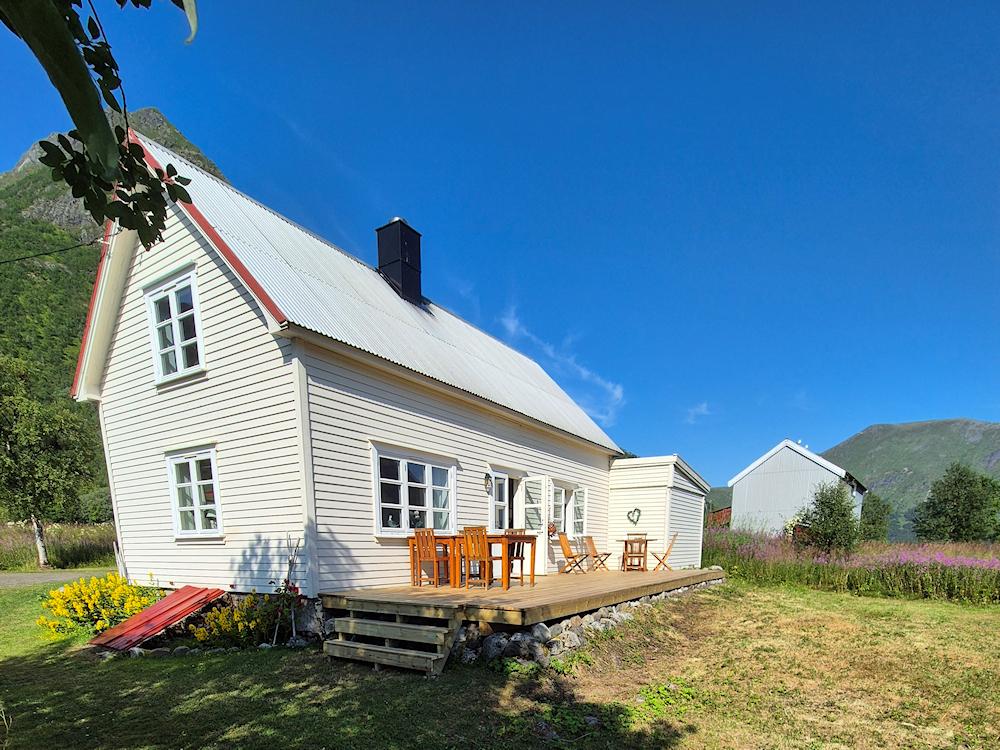 197/1 DALHAUG bei Svolvær - Lofoten - 13