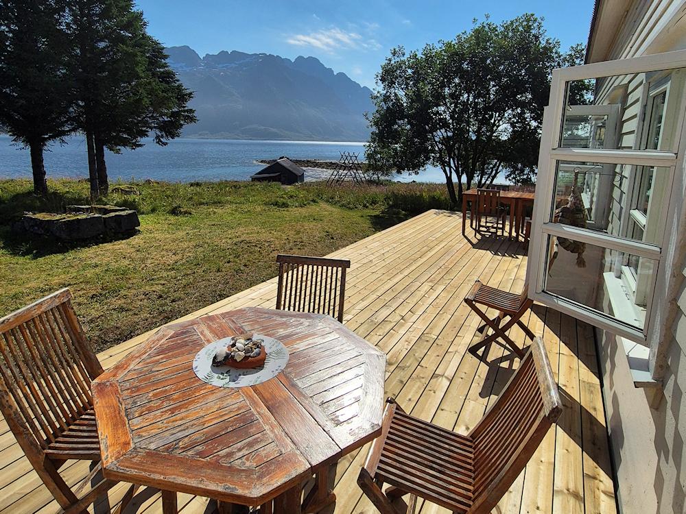 197/1 DALHAUG bei Svolvær - Lofoten - 11