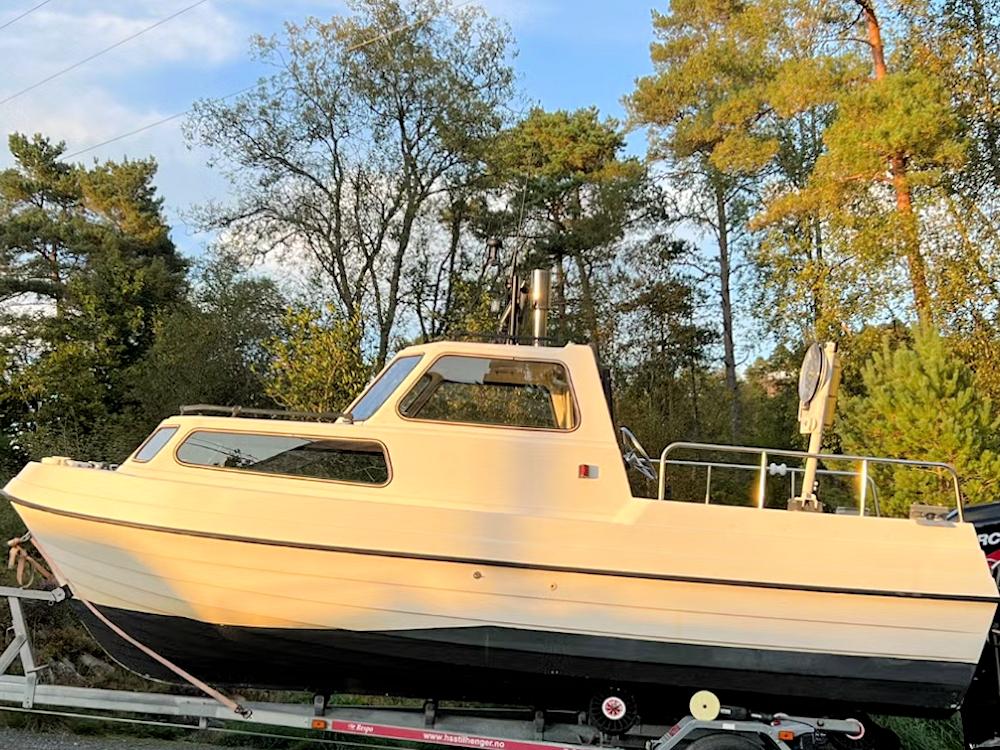 122/3 LAMMETUN am Vilnesfjord - 2